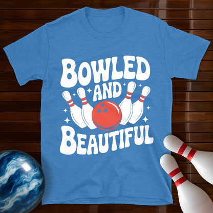 Bowled And Beautiful T-Shirt