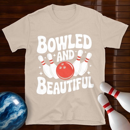 Bowled And Beautiful T-Shirt