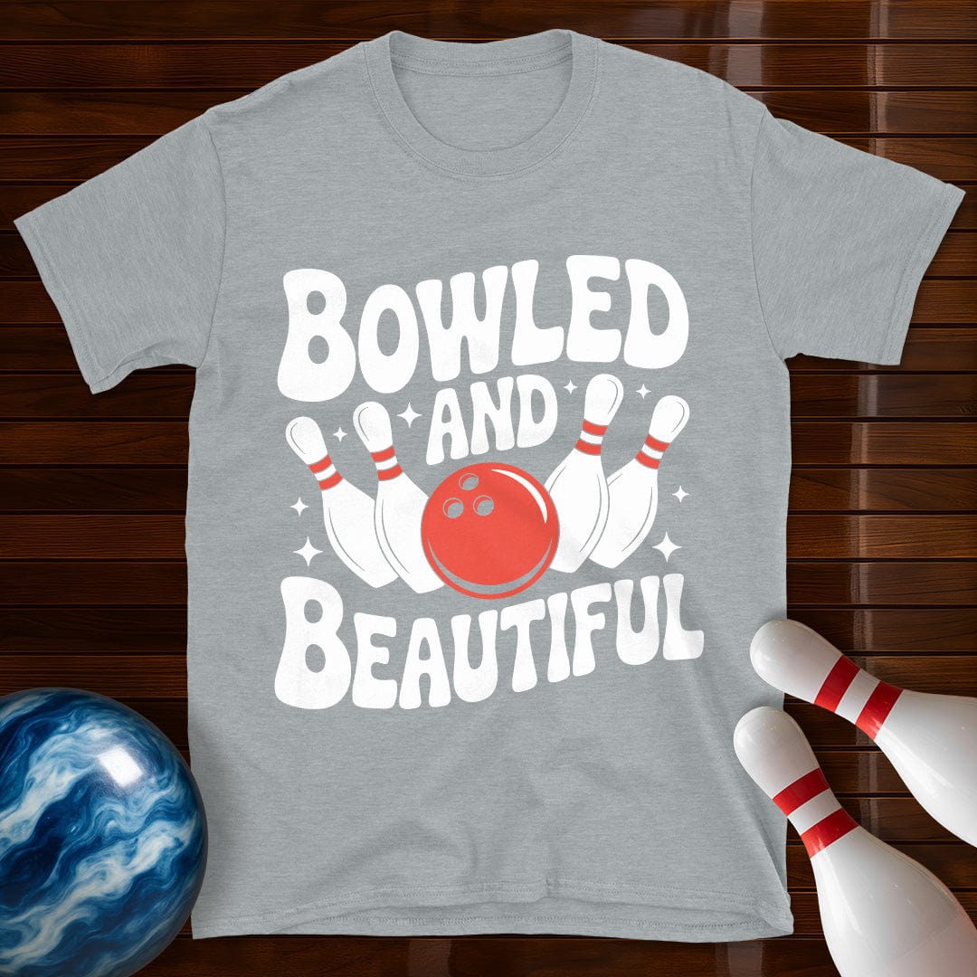 Bowled And Beautiful T-Shirt