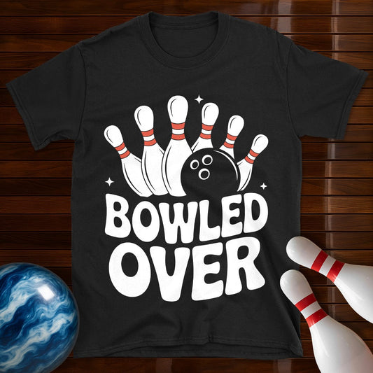 Bowled Over T-Shirt