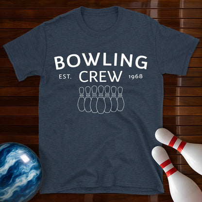 Bowling Crew T-Shirt