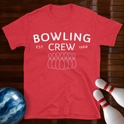 Bowling Crew T-Shirt