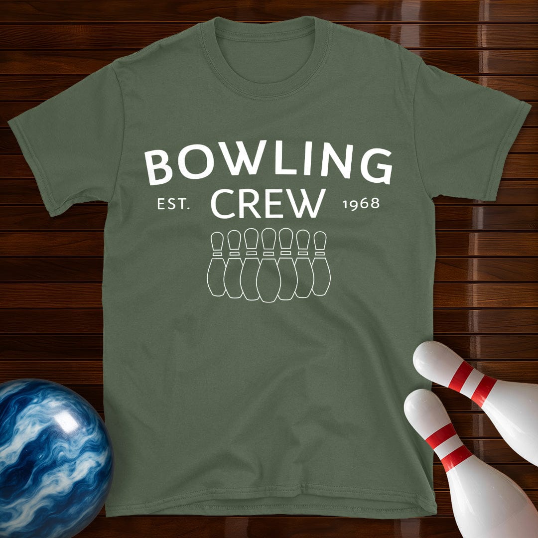 Bowling Crew T-Shirt