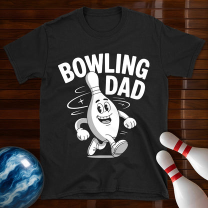 Bowling Dad T-Shirt