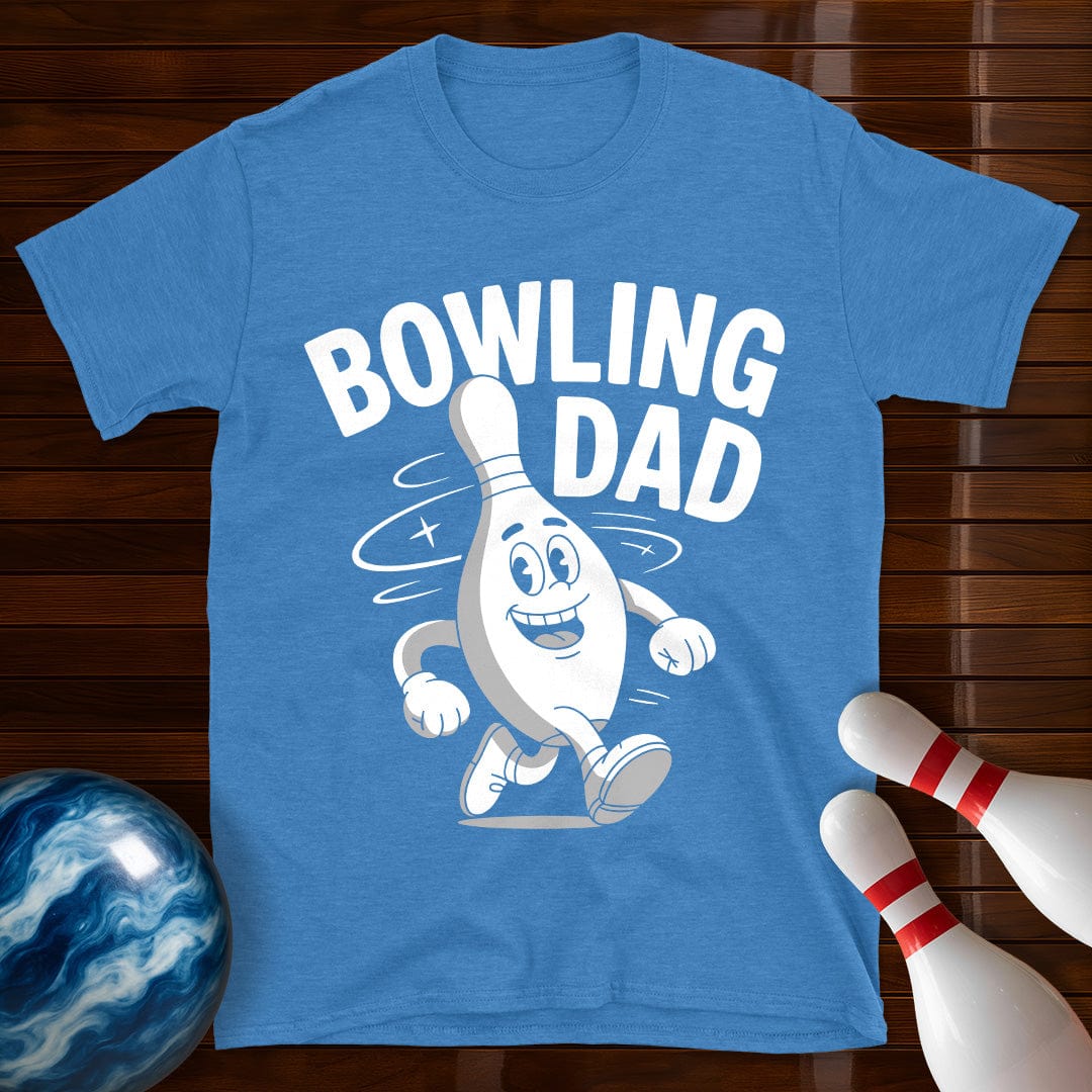 Bowling Dad T-Shirt