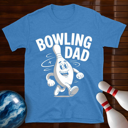 Bowling Dad T-Shirt