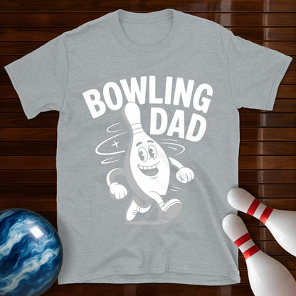 Bowling Dad T-Shirt