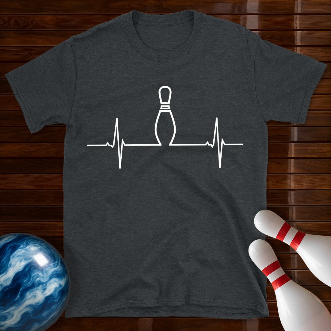 Bowling EKG T-Shirt