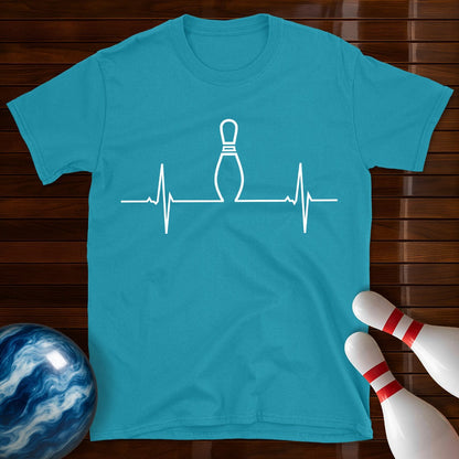 Bowling EKG T-Shirt