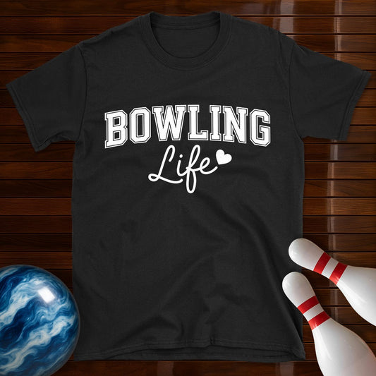 Bowling Life T-Shirt