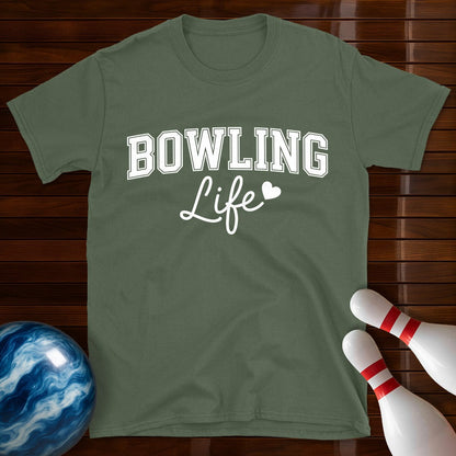 Bowling Life T-Shirt