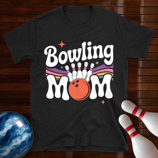 Bowling Mom T-Shirt