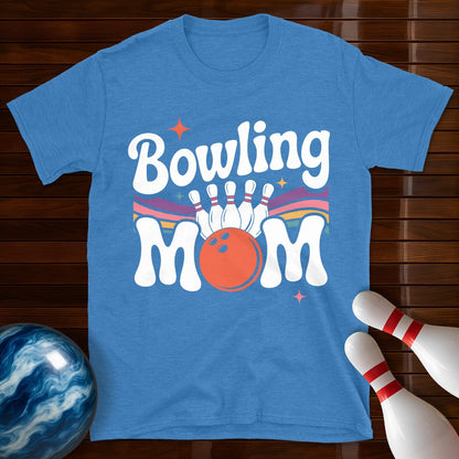 Bowling Mom T-Shirt