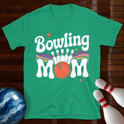 Bowling Mom T-Shirt
