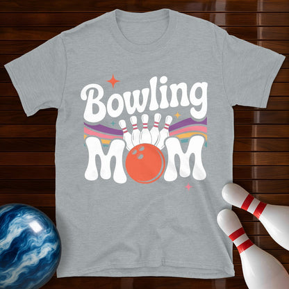 Bowling Mom T-Shirt