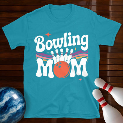 Bowling Mom T-Shirt