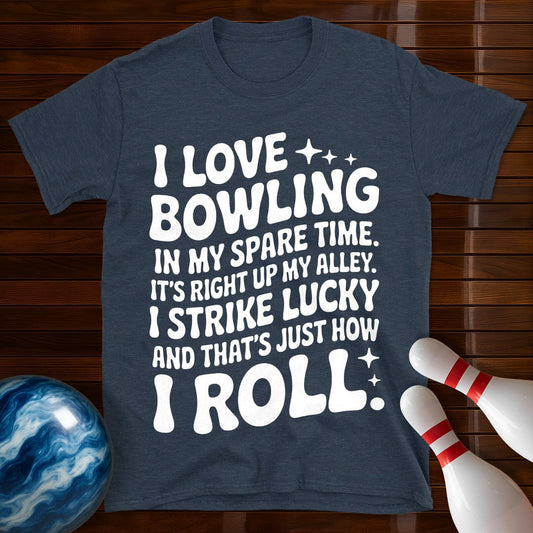 Bowling Puns T-Shirt