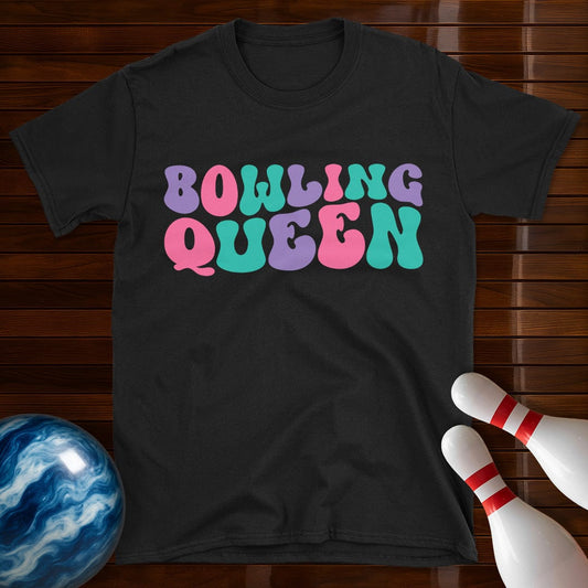 Bowling Queen T-Shirt