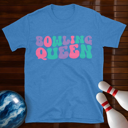 Bowling Queen T-Shirt