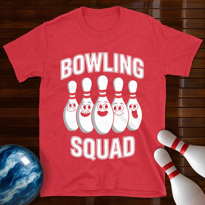 Bowling Squad T-Shirt