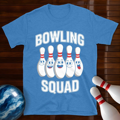 Bowling Squad T-Shirt