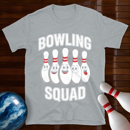 Bowling Squad T-Shirt