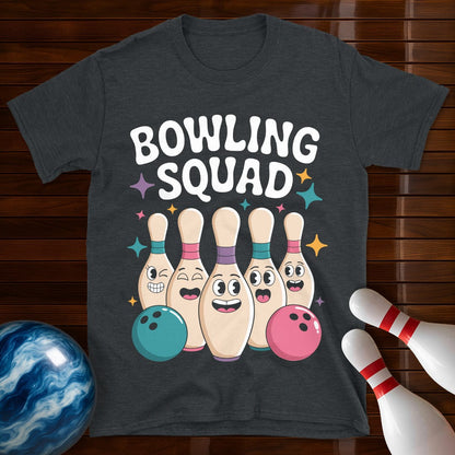 Bowling Squad Women's T-Shirt