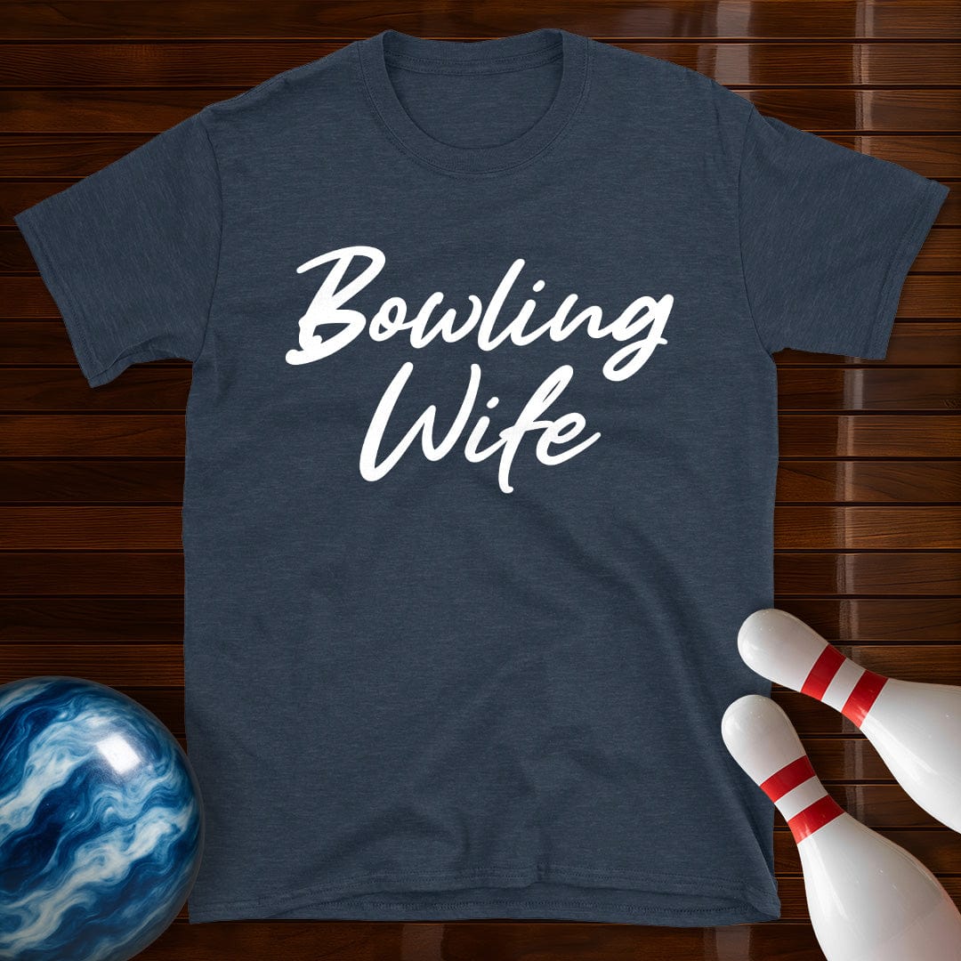 Bowling Wife T-Shirt