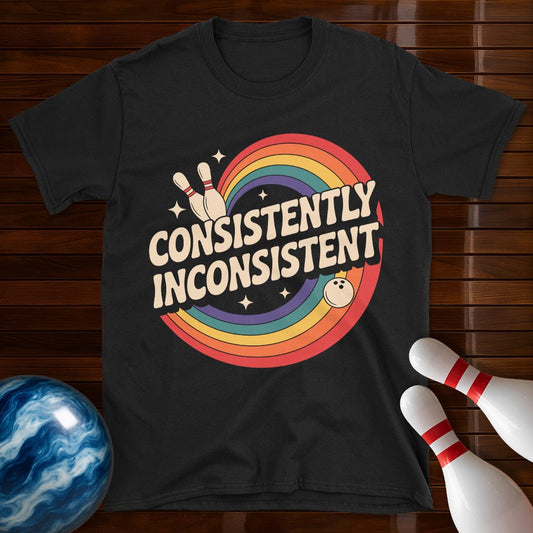 Consistently Inconsistent Bowling Shirt