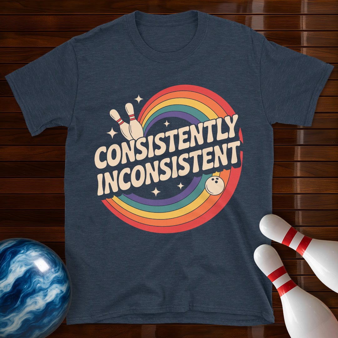 Consistently Inconsistent Bowling Shirt
