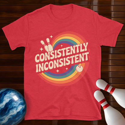 Consistently Inconsistent Bowling Shirt