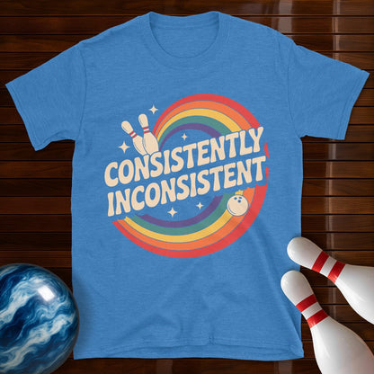 Consistently Inconsistent Bowling Shirt