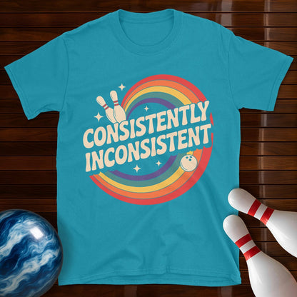 Consistently Inconsistent Bowling Shirt