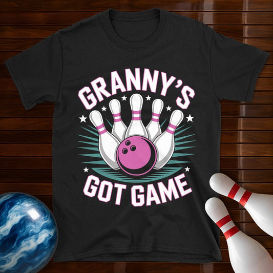 Granny's Got Game Shirt