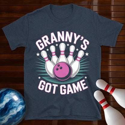 Granny's Got Game Shirt