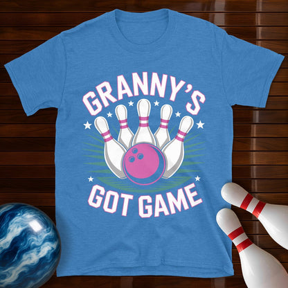 Granny's Got Game Shirt