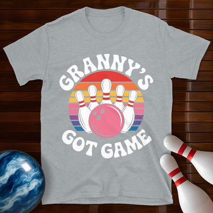 Granny's Got Game T-Shirt