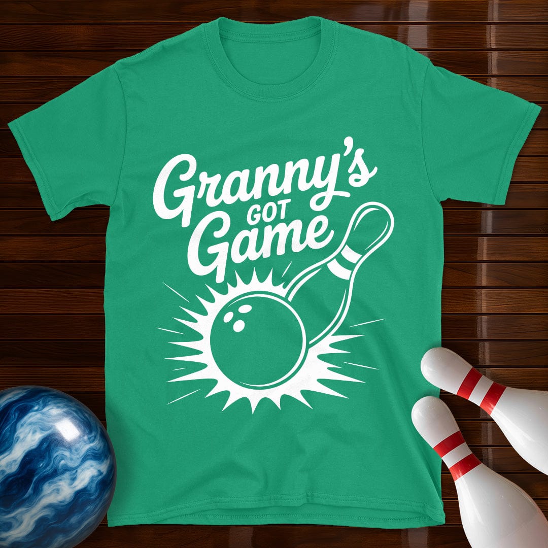 Granny's Got Game Tee