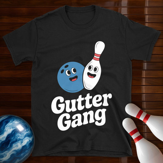 Gutter Gang Retro T-Shirt