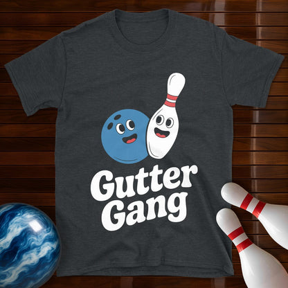 Gutter Gang Retro T-Shirt