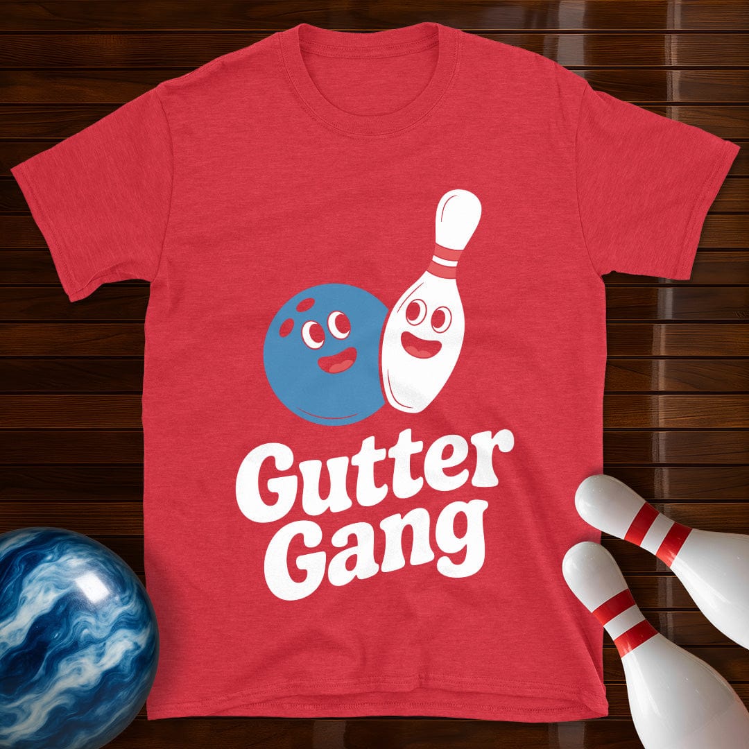 Gutter Gang Retro T-Shirt