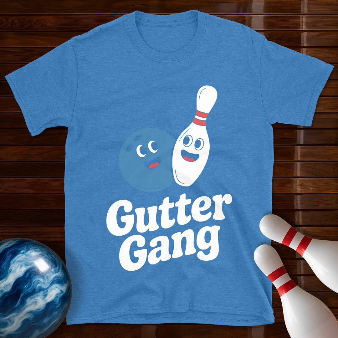 Gutter Gang Retro T-Shirt