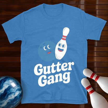 Gutter Gang Retro T-Shirt