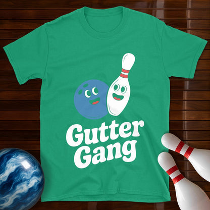 Gutter Gang Retro T-Shirt