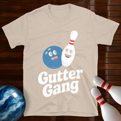 Gutter Gang Retro T-Shirt