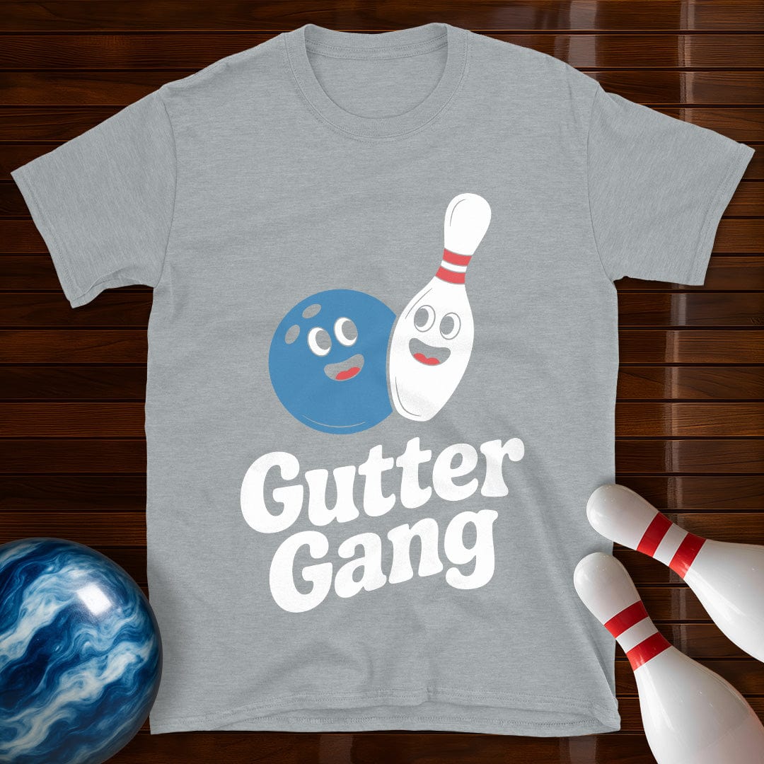 Gutter Gang Retro T-Shirt