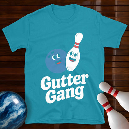 Gutter Gang Retro T-Shirt
