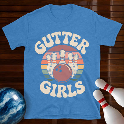 Gutter Girls Retro Shirt