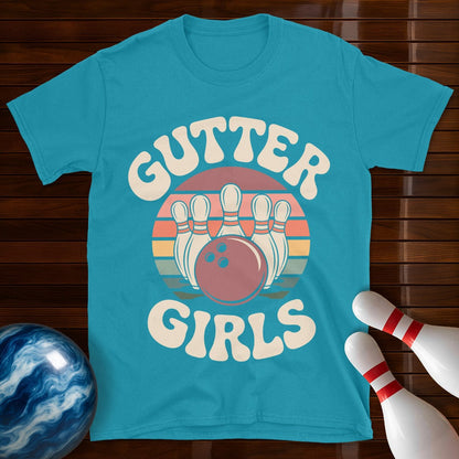 Gutter Girls Retro Shirt