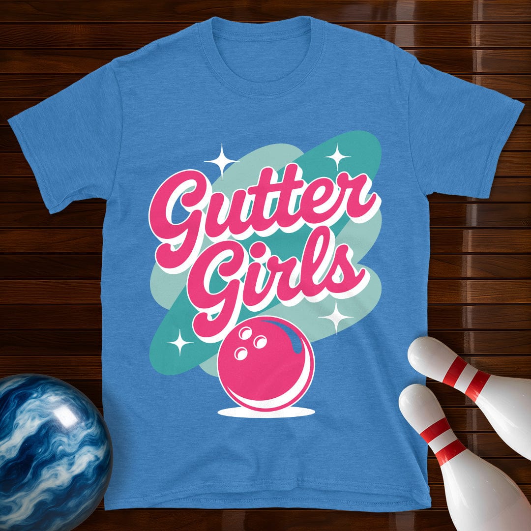 Gutter Girls Retro Tee